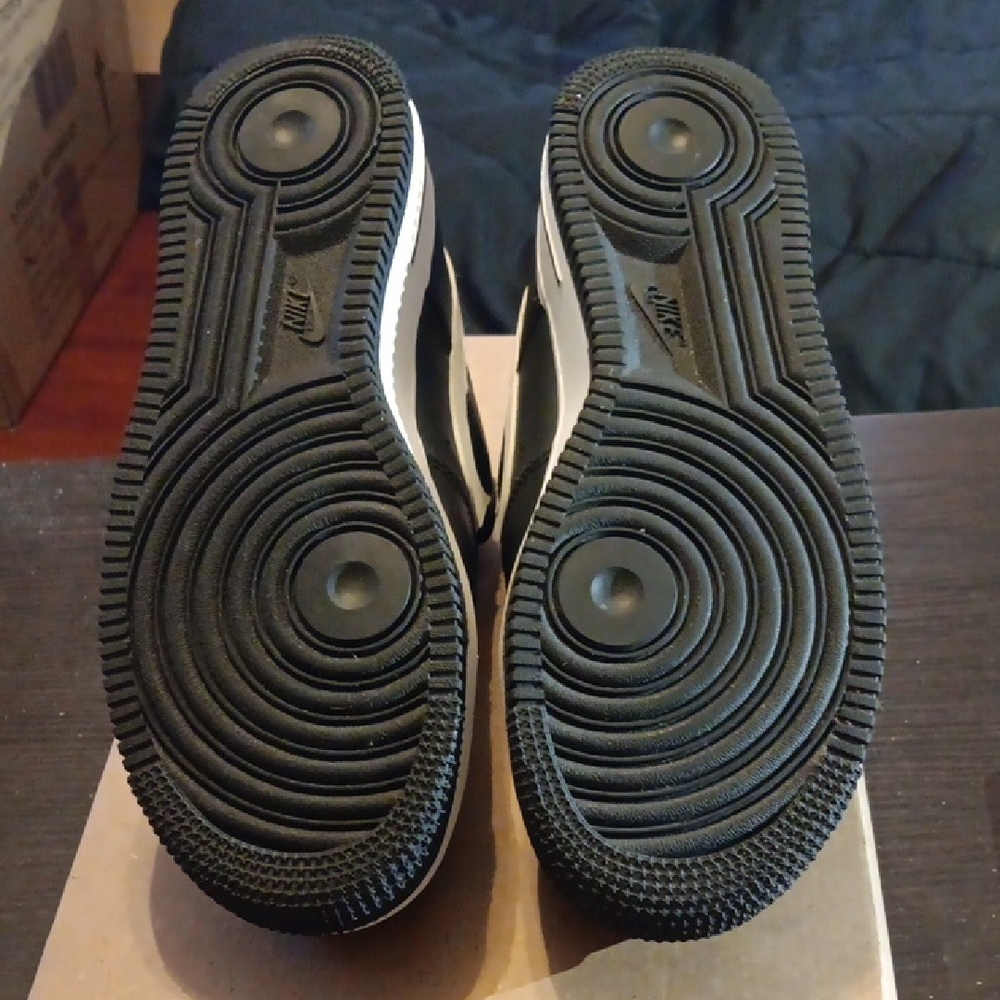 Nike Air Force 1 Low Rare Live Together, Play Together (Peace) Mens 7.5 Womens 9 - Picture 9 of 9